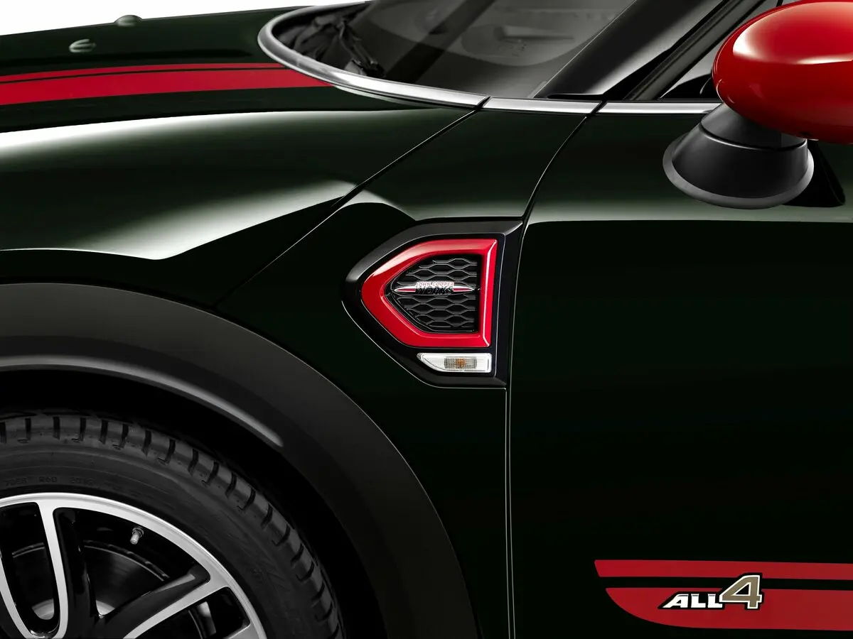 Mini Countryman II Внедорожник 5 дв. JCW — сүрөт 12