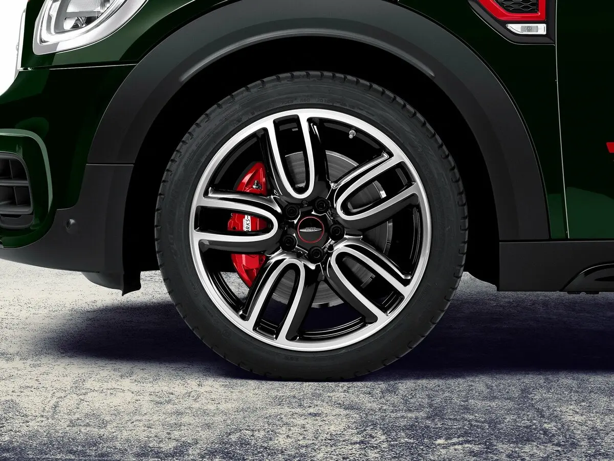 Mini Countryman II Внедорожник 5 дв. JCW — сүрөт 13