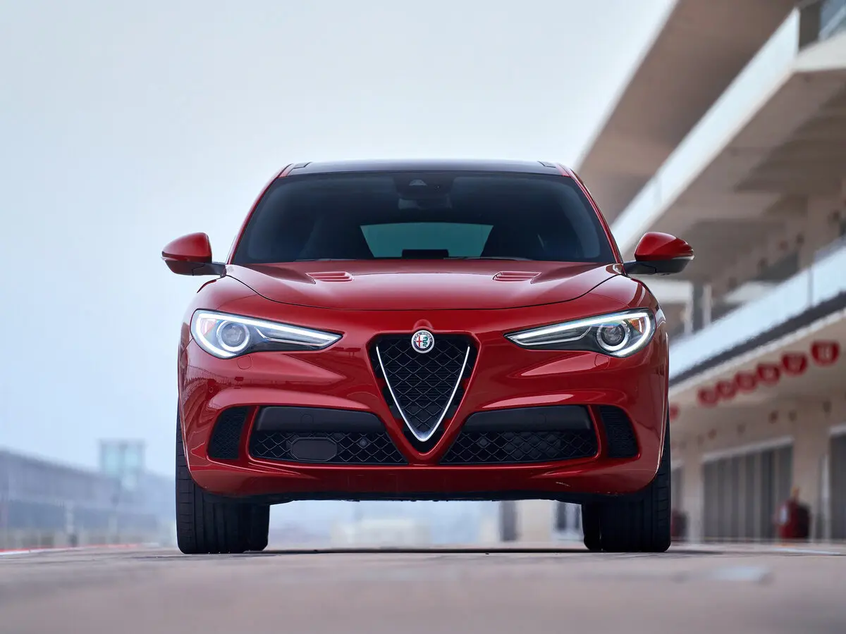 Alfa Romeo Stelvio I Внедорожник 5 дв. — сүрөт 3