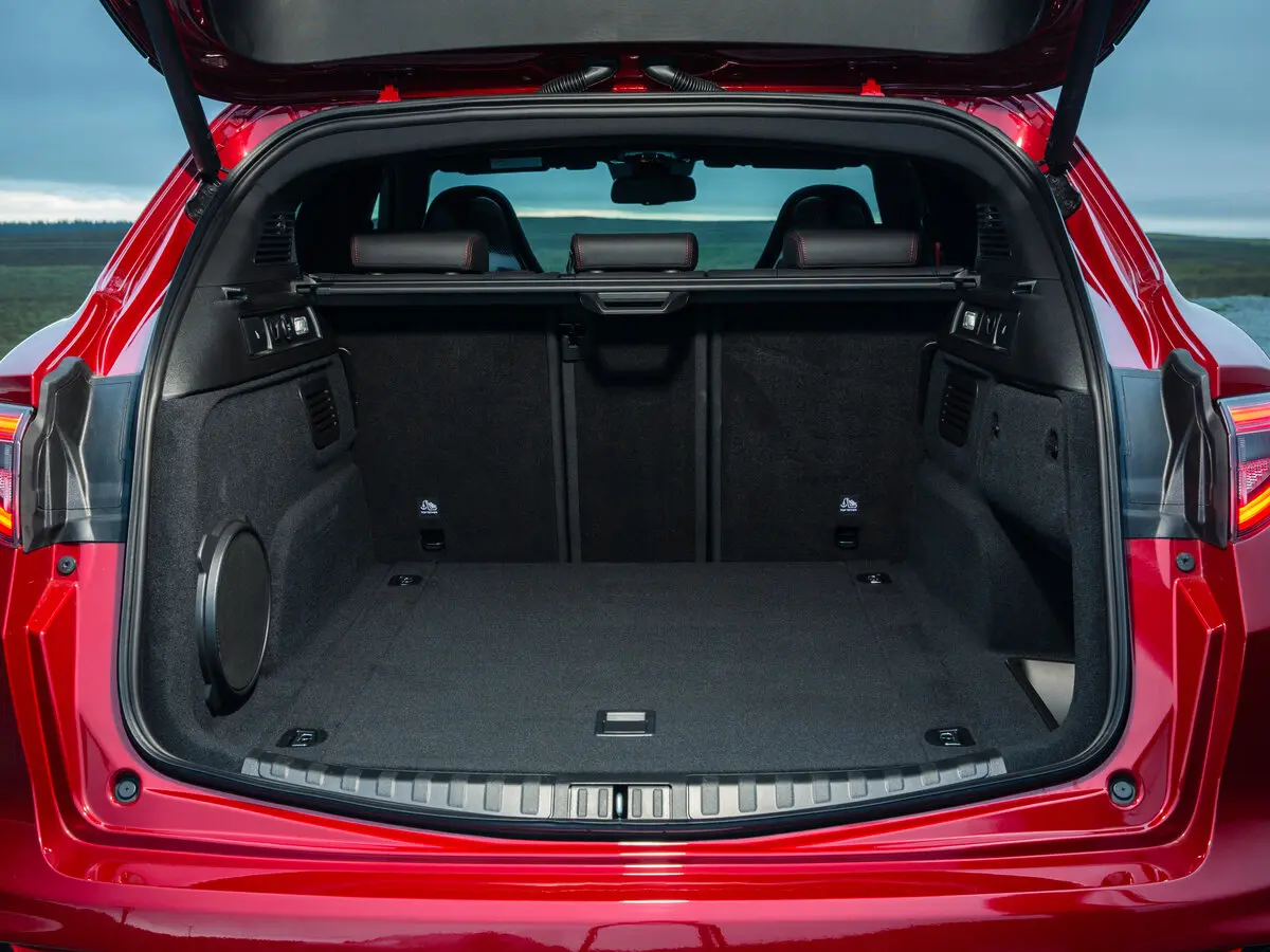 Alfa Romeo Stelvio I Внедорожник 5 дв. — сүрөт 14