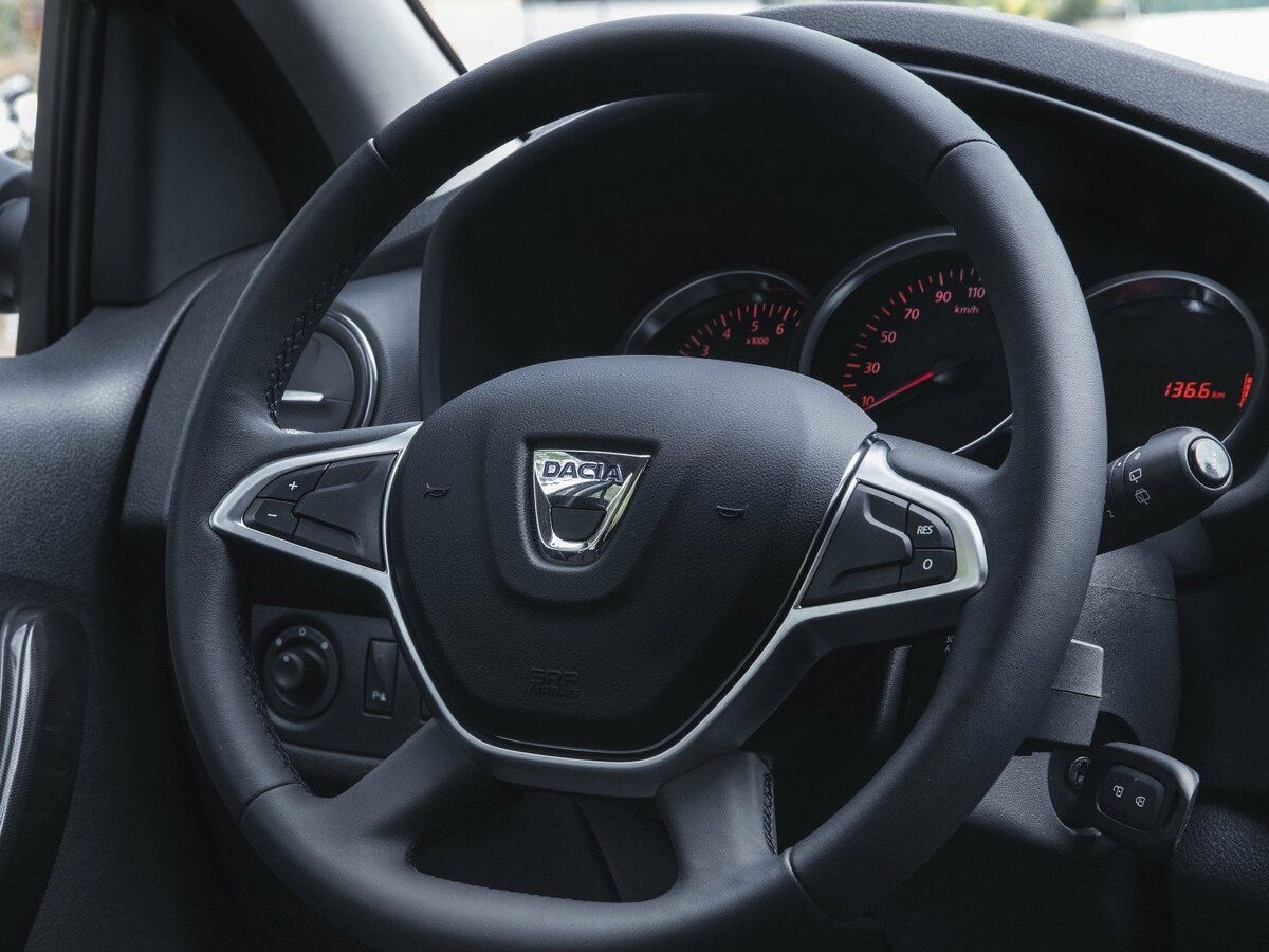 Dacia Logan II Рестайлинг Седан — фото 7