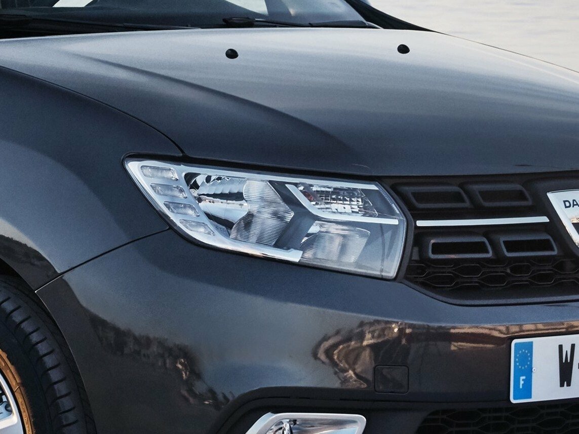 Dacia Logan II Рестайлинг Седан — фото 10