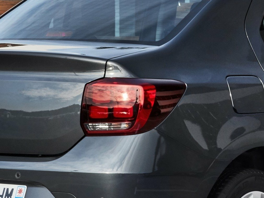 Dacia Logan II Рестайлинг Седан — фото 11