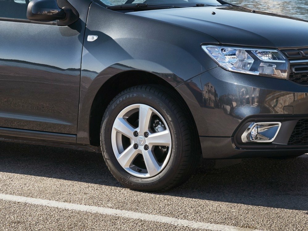 Dacia Logan II Рестайлинг Седан — фото 14