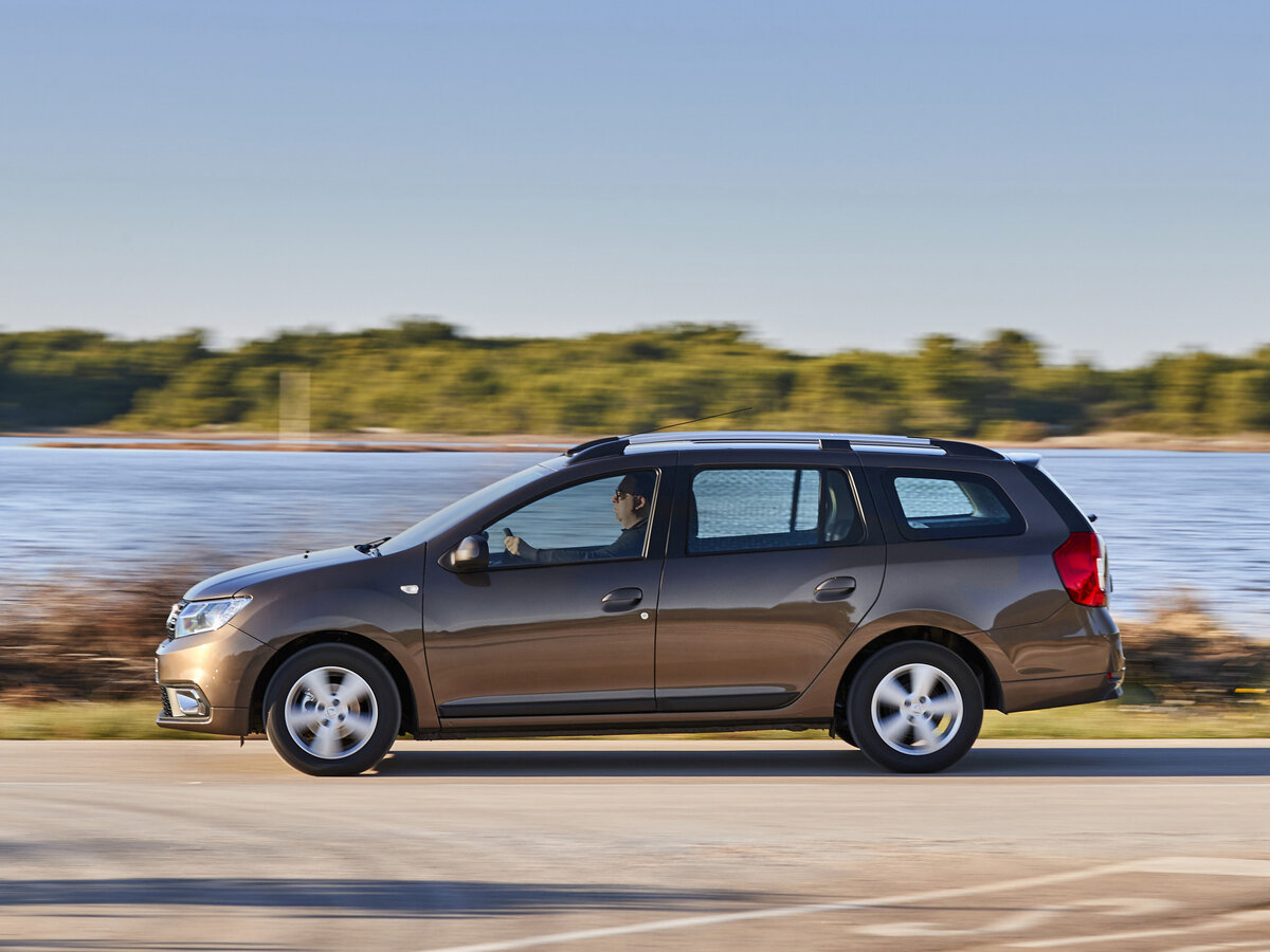 Dacia Logan II Рестайлинг Универсал 5 дв. — фото 2