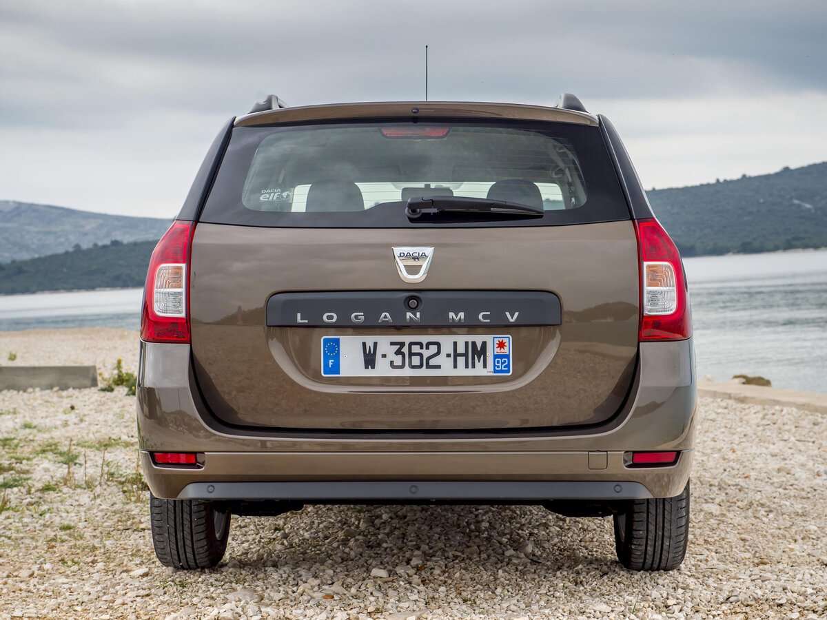 Dacia Logan II Рестайлинг Универсал 5 дв. — фото 4
