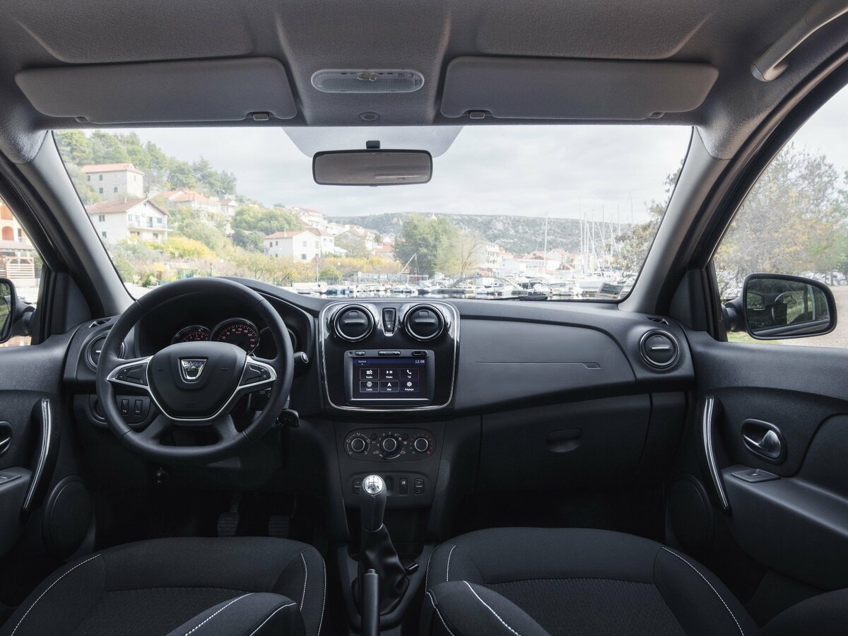 Dacia Logan II Рестайлинг Универсал 5 дв. — фото 6