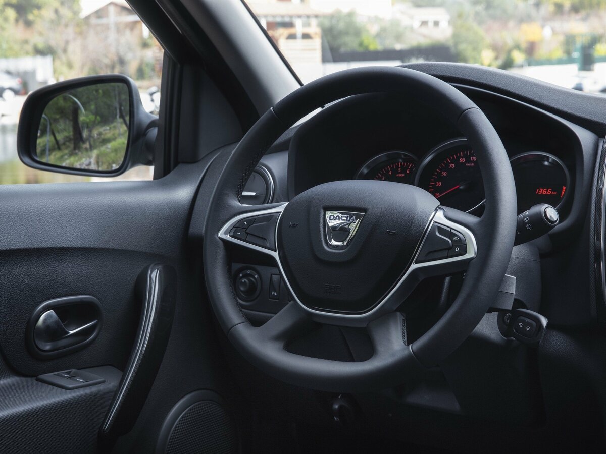 Dacia Logan II Рестайлинг Универсал 5 дв. — фото 9