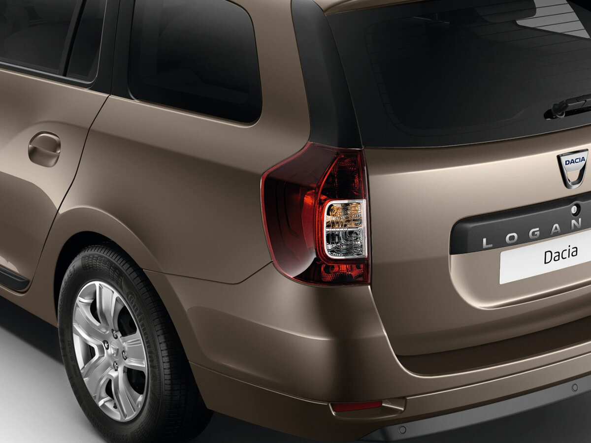 Dacia Logan II Рестайлинг Универсал 5 дв. — фото 14
