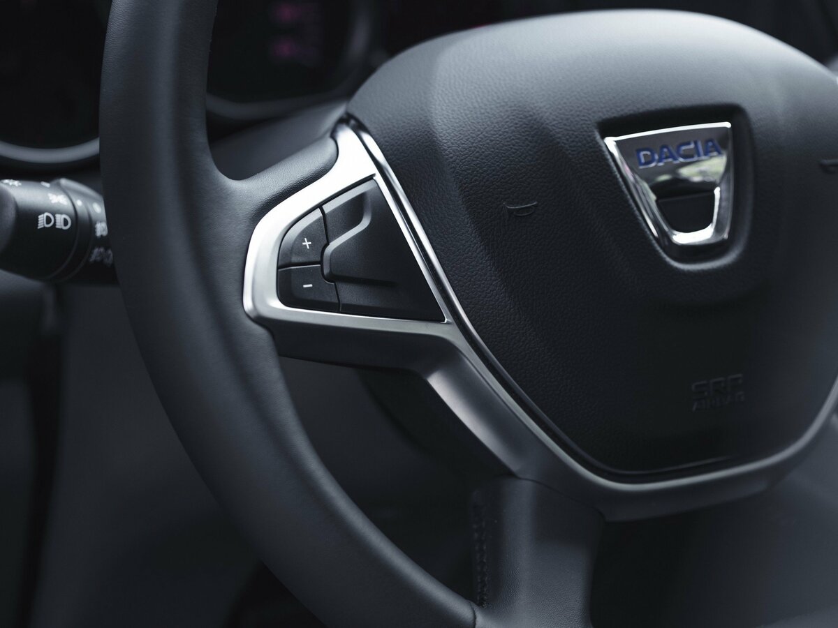 Dacia Sandero II Рестайлинг Хэтчбек 5 дв. — фото 9