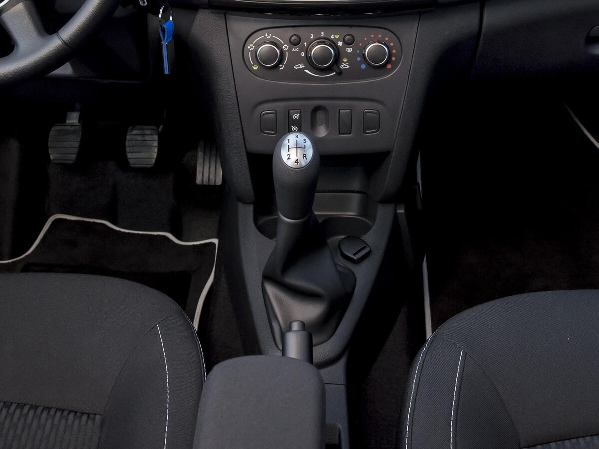 Dacia Sandero II Рестайлинг Хэтчбек 5 дв. — фото 11