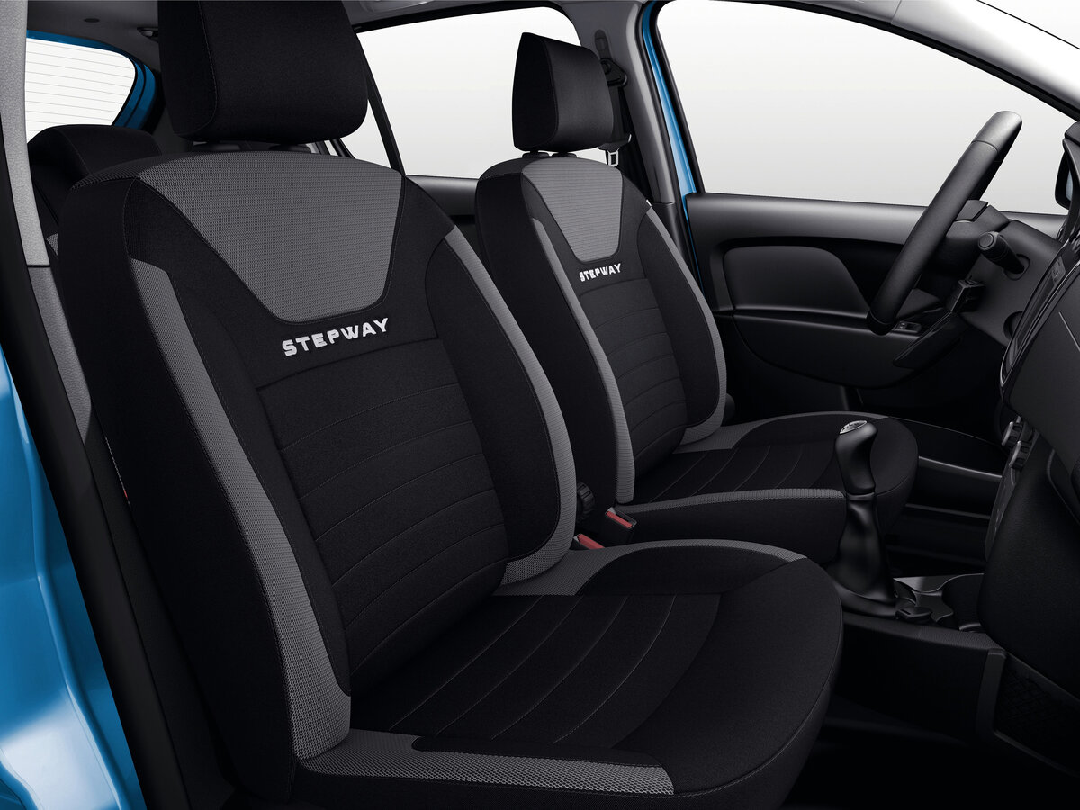 Dacia Sandero II Рестайлинг Хэтчбек 5 дв. Stepway — фото 8