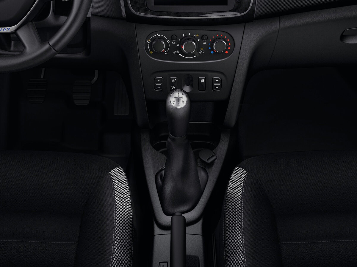 Dacia Sandero II Рестайлинг Хэтчбек 5 дв. Stepway — фото 12