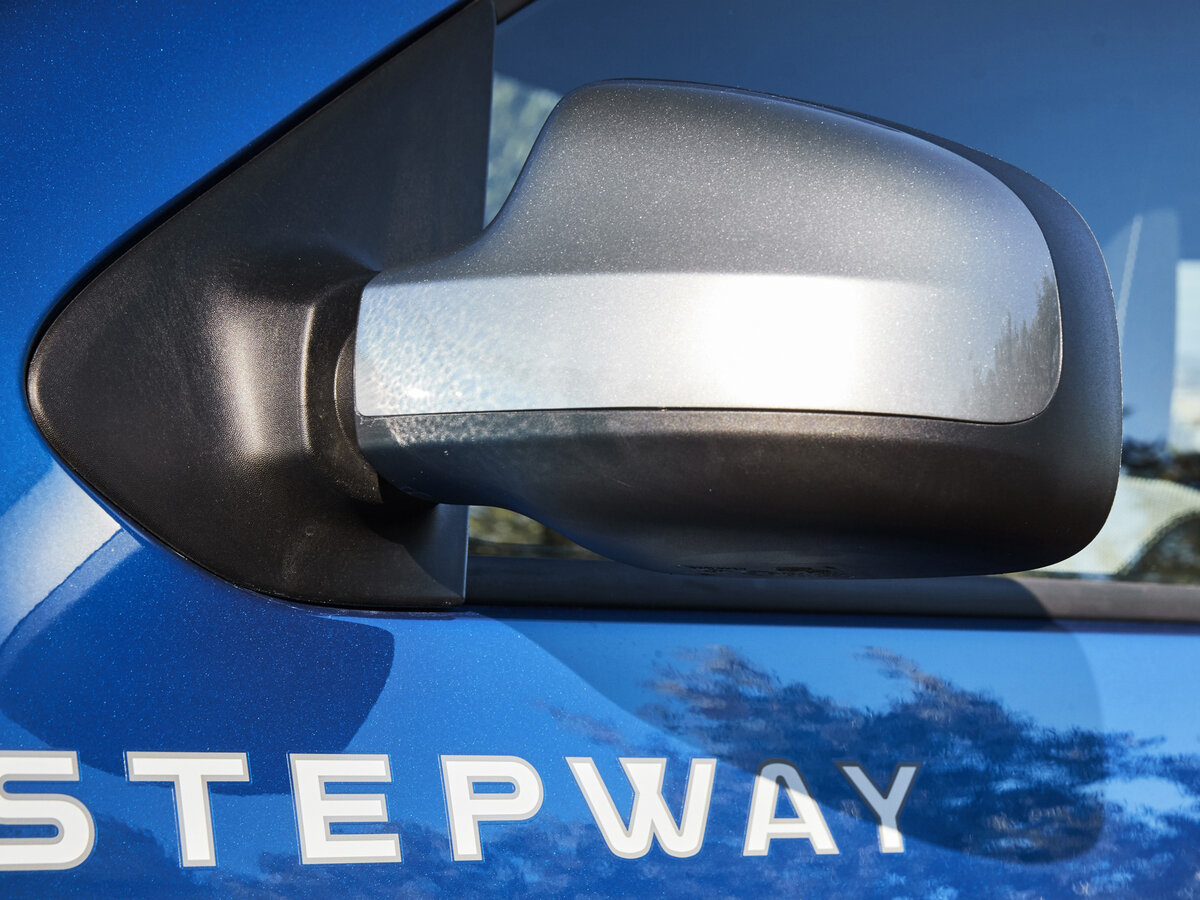 Dacia Sandero II Рестайлинг Хэтчбек 5 дв. Stepway — фото 14
