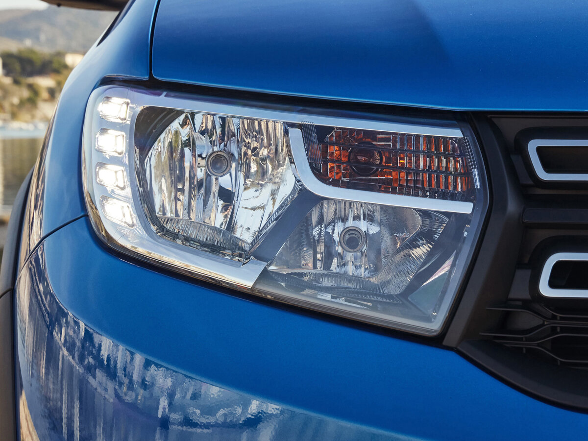 Dacia Sandero II Рестайлинг Хэтчбек 5 дв. Stepway — фото 15
