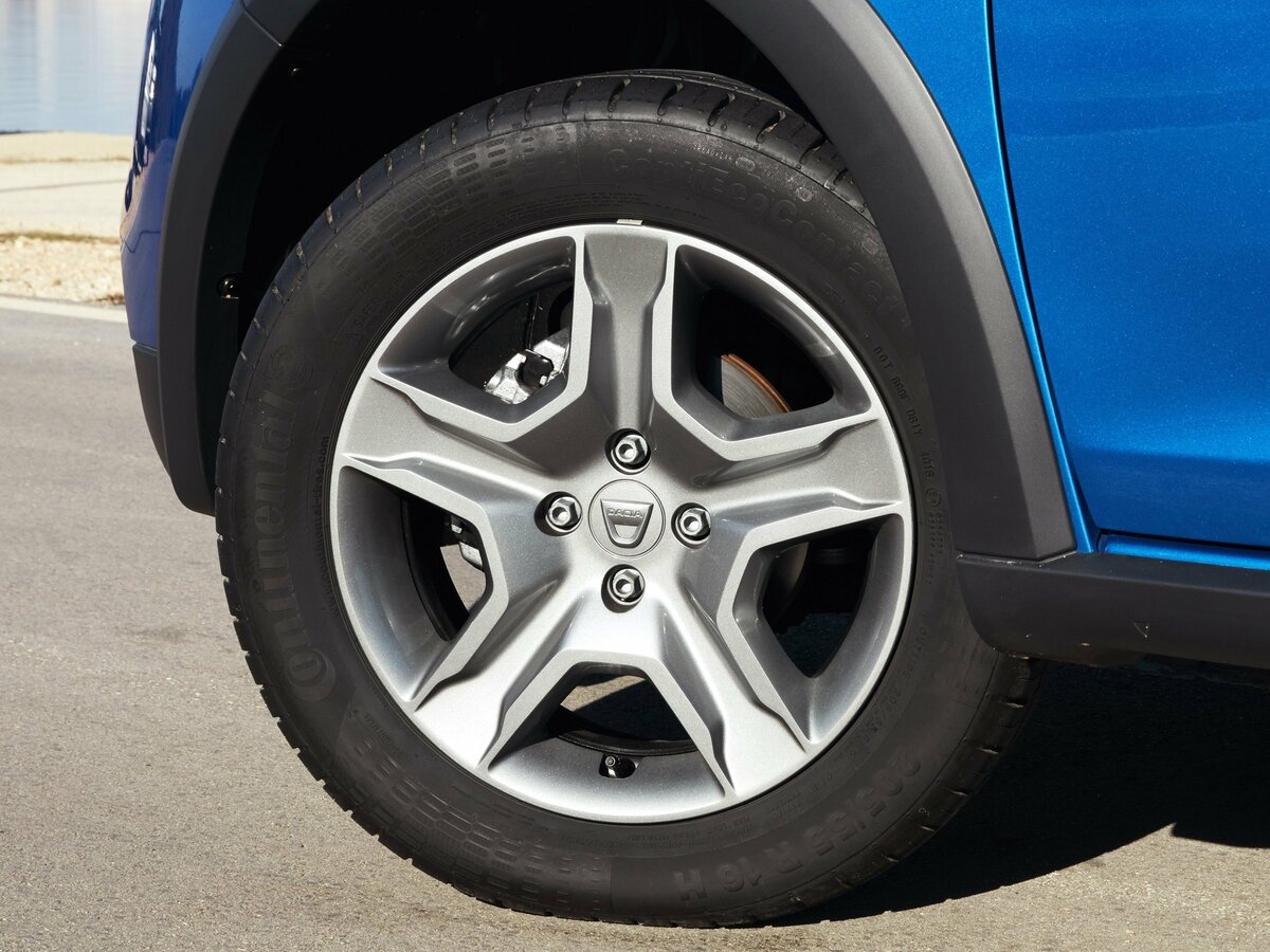 Dacia Sandero II Рестайлинг Хэтчбек 5 дв. Stepway — фото 19