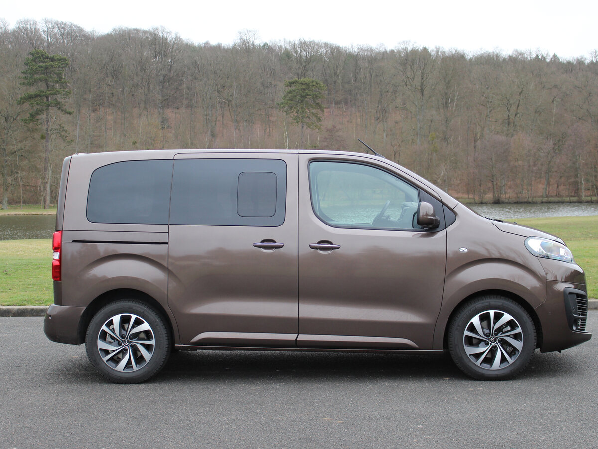 Citroen SpaceTourer I Минивэн XS — фото 2
