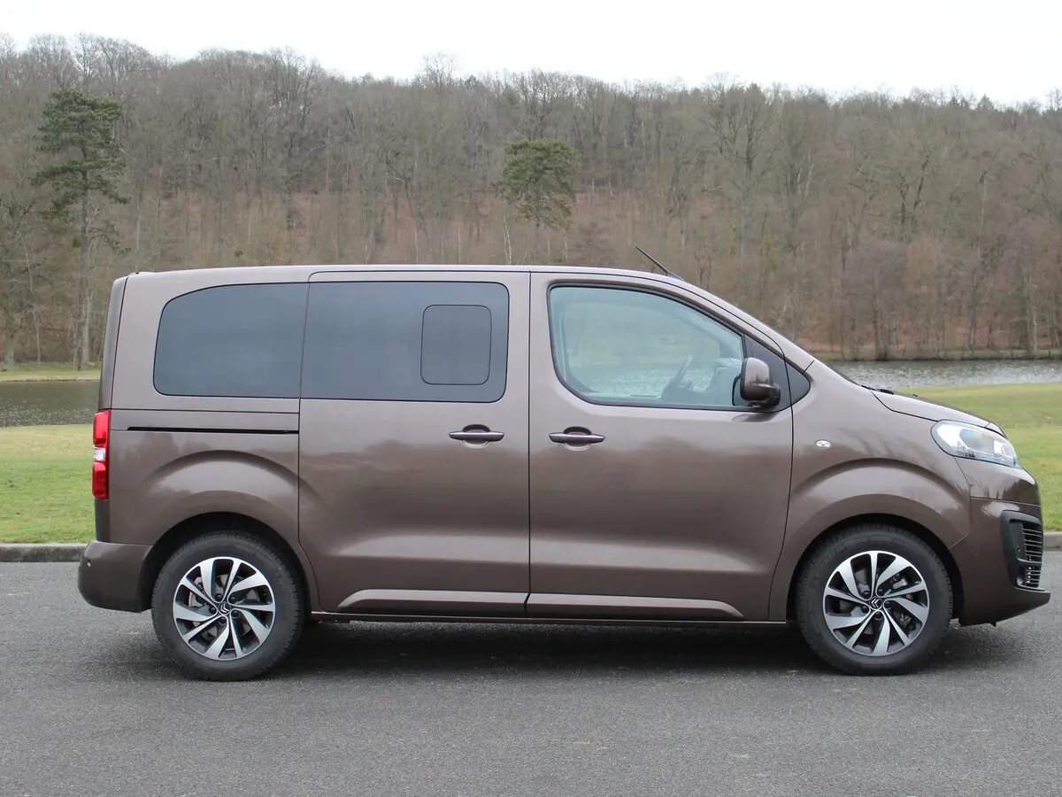 Citroen SpaceTourer I Минивэн XS — photo 2