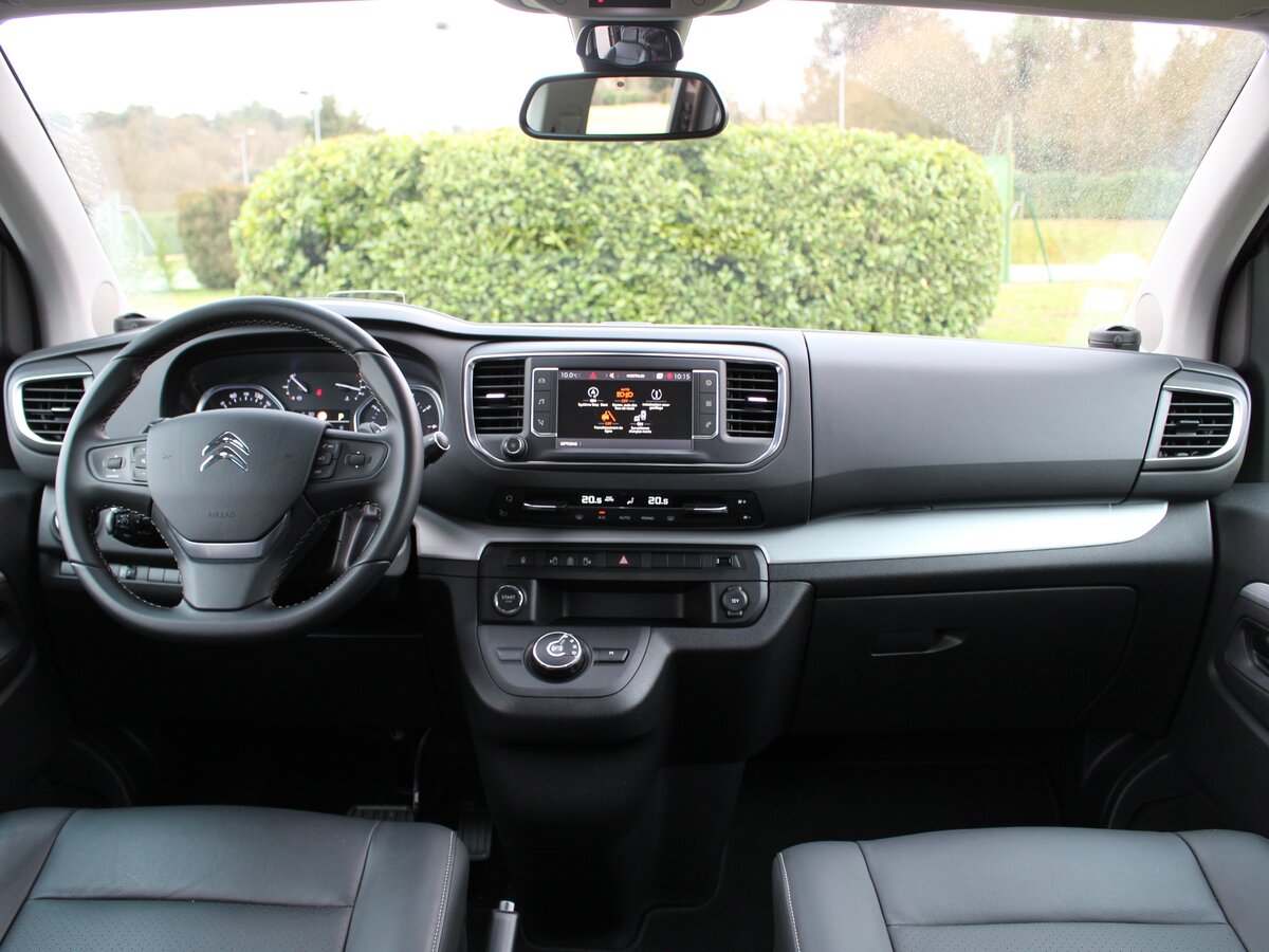 Citroen SpaceTourer I Минивэн XS — фото 5
