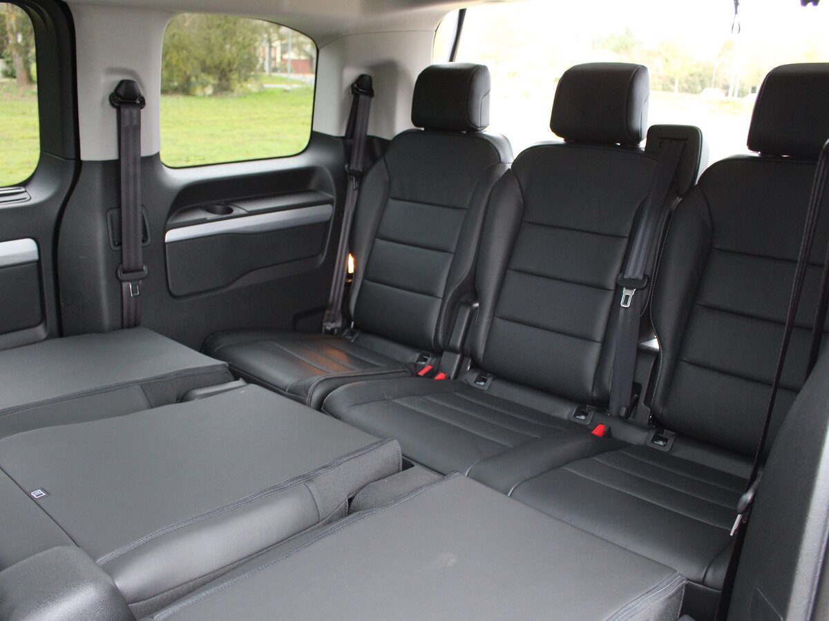 Citroen SpaceTourer I Минивэн XS — фото 6