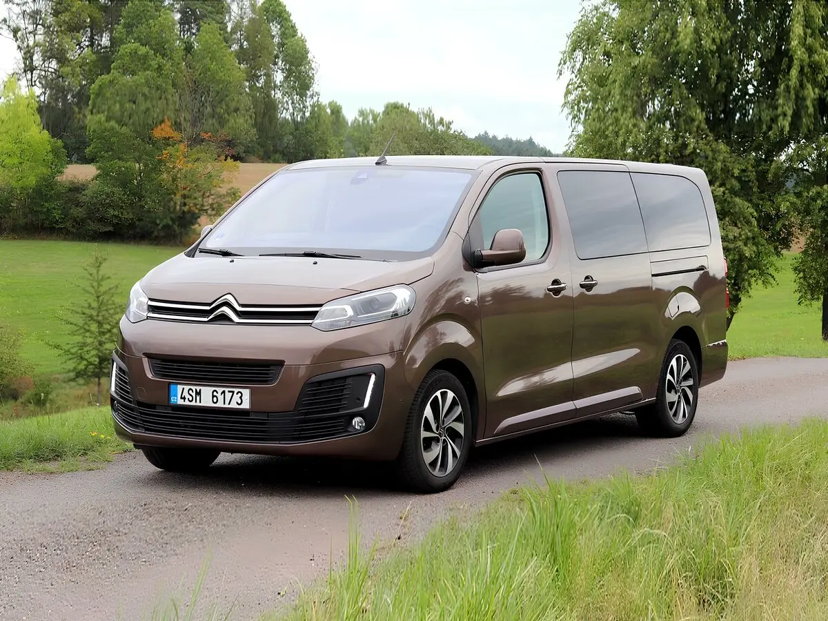 Citroen SpaceTourer I Минивэн XL