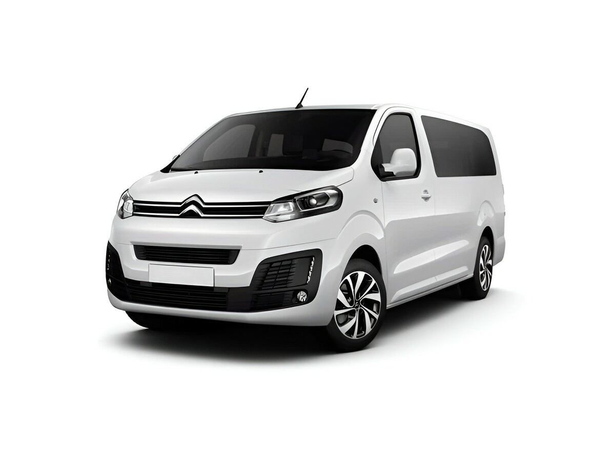 Citroen SpaceTourer I Минивэн XL — фото 2