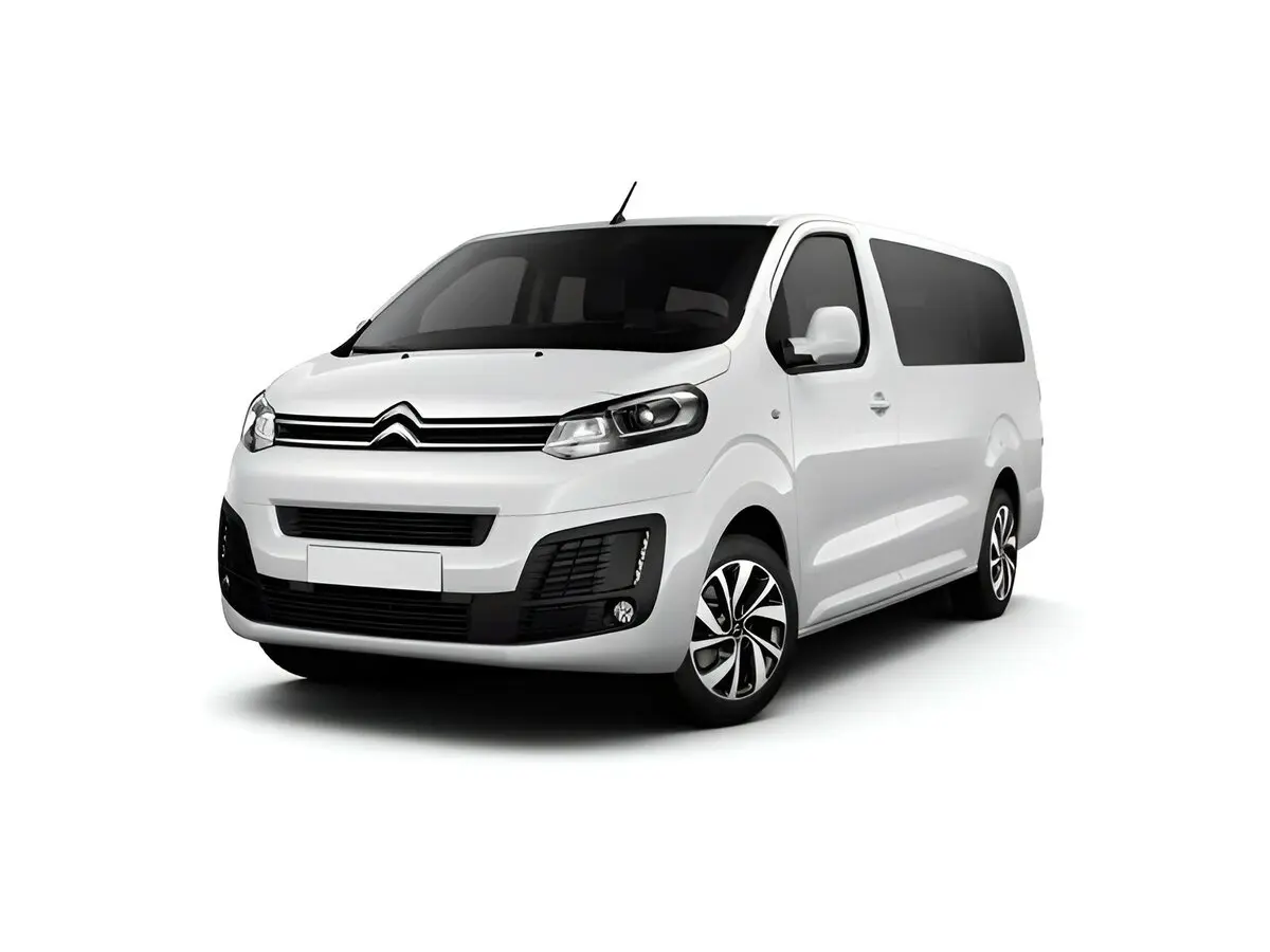 Citroen SpaceTourer I Минивэн XL — сүрөт 2