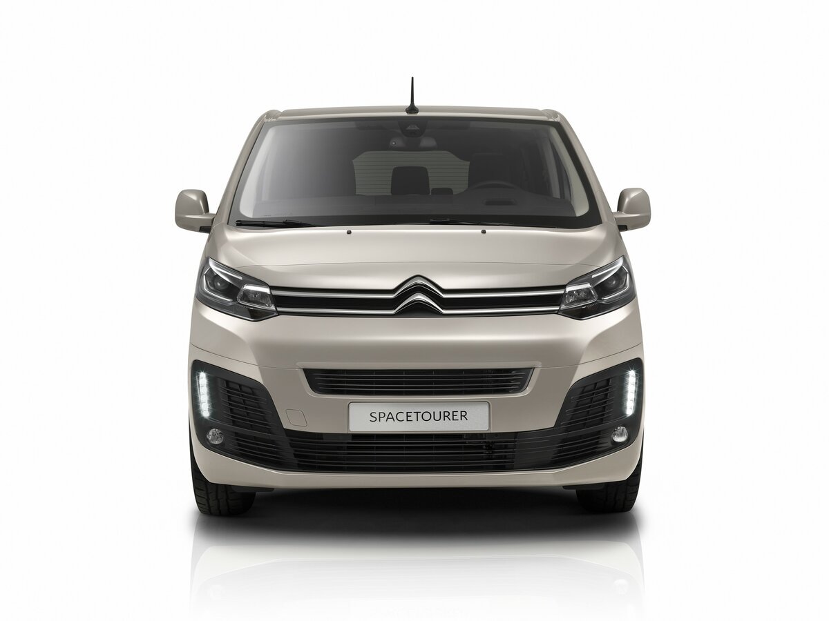 Citroen SpaceTourer I Минивэн XL — фото 3