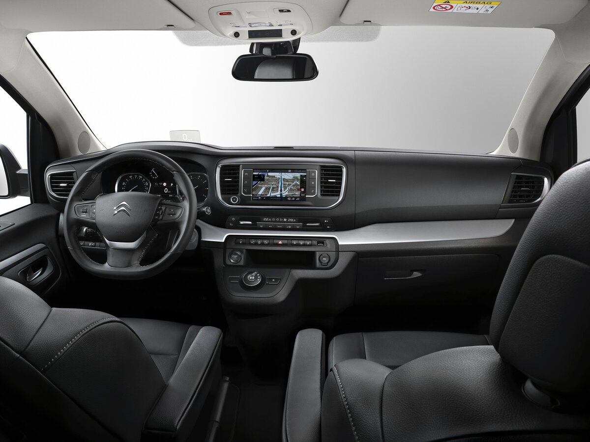 Citroen SpaceTourer I Минивэн XL — фото 4