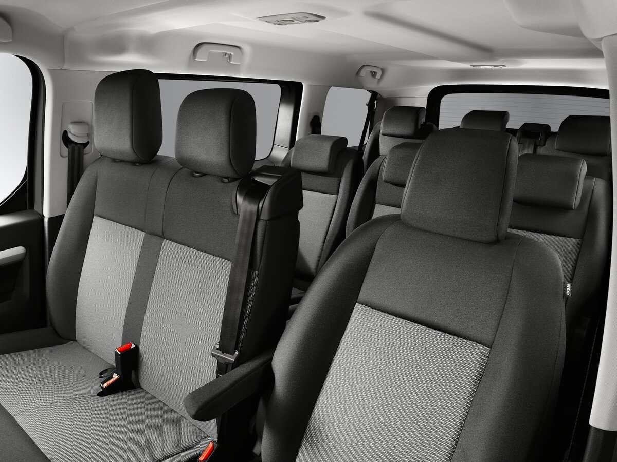 Citroen SpaceTourer I Минивэн XL — фото 5
