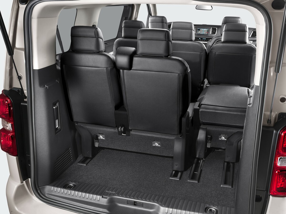 Citroen SpaceTourer I Минивэн XL — фото 6