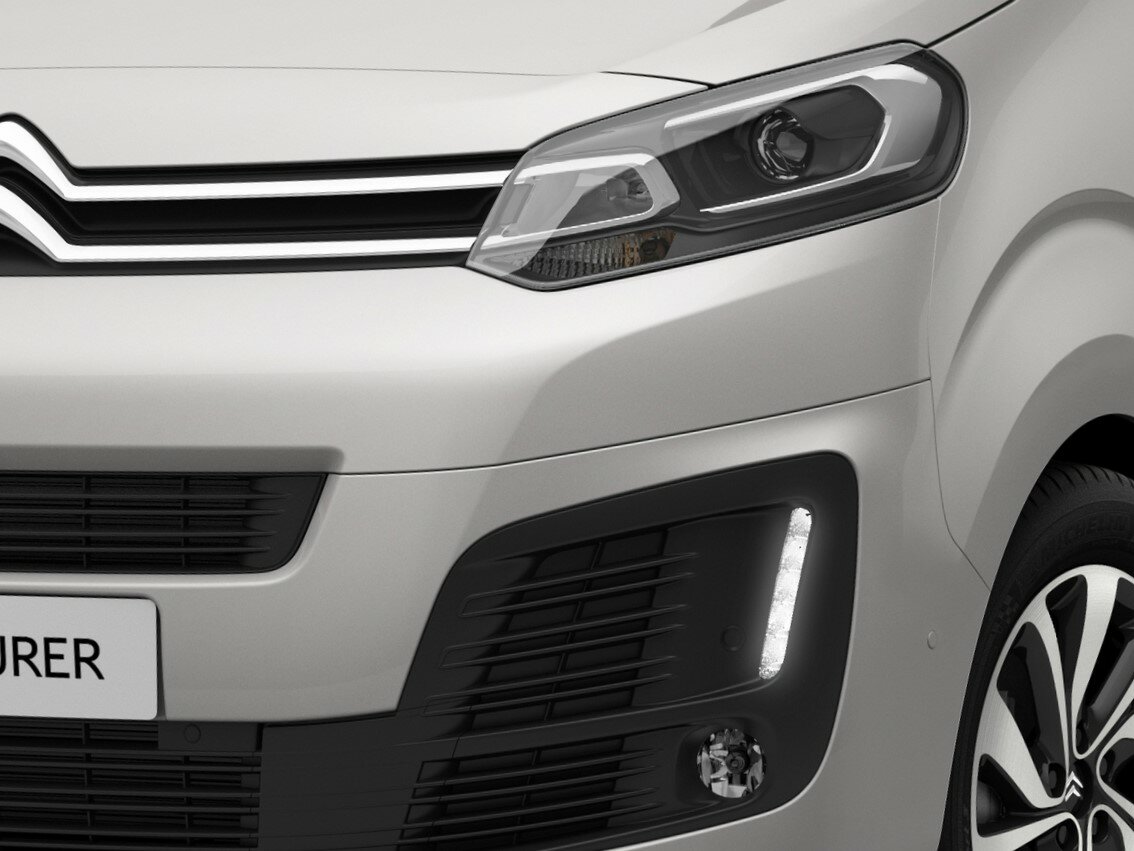 Citroen SpaceTourer I Минивэн XL — фото 7