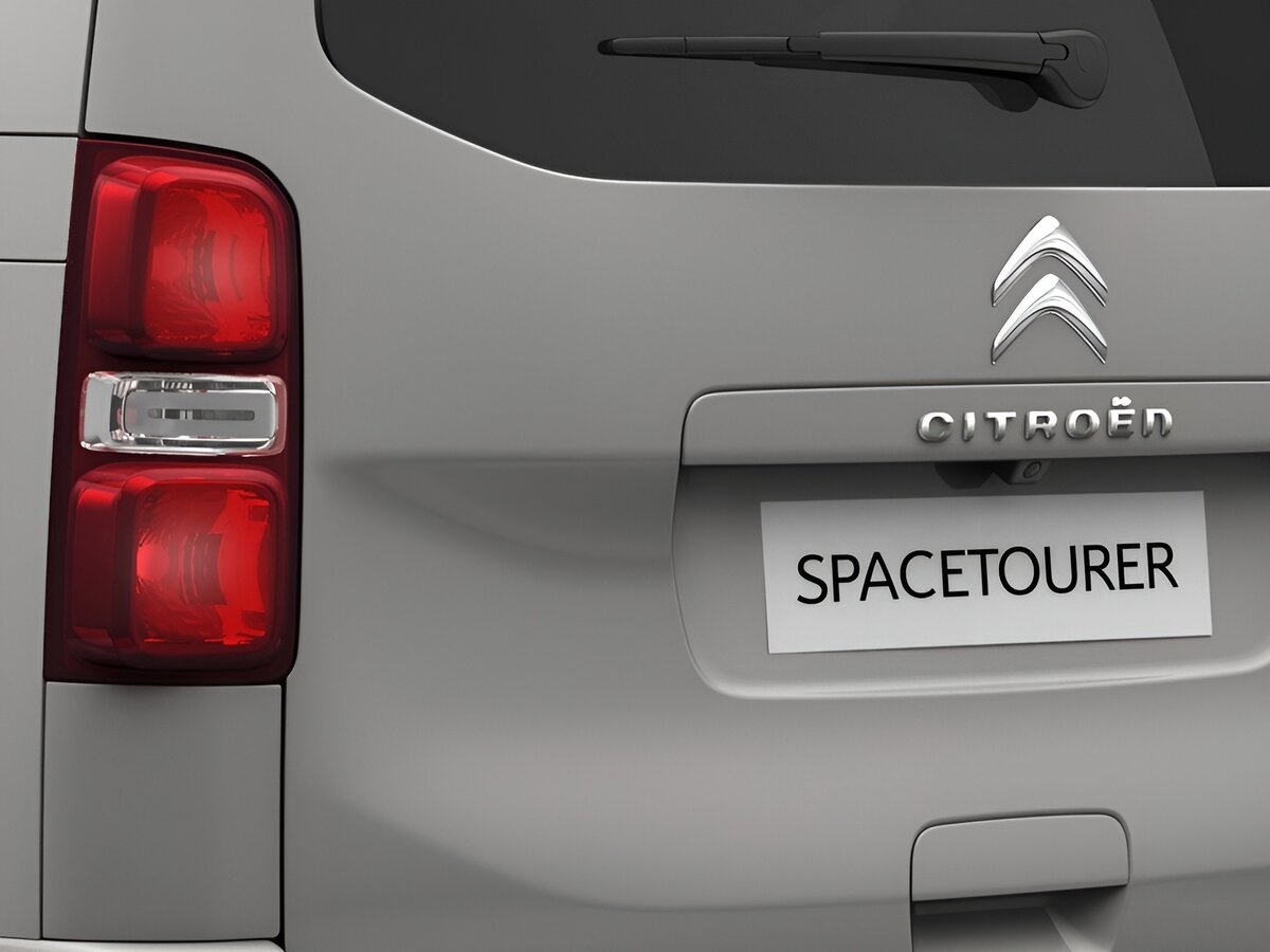 Citroen SpaceTourer I Минивэн XL — фото 8