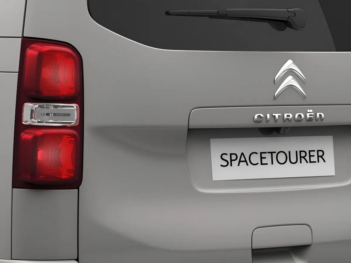 Citroen SpaceTourer I Минивэн XL — сүрөт 8