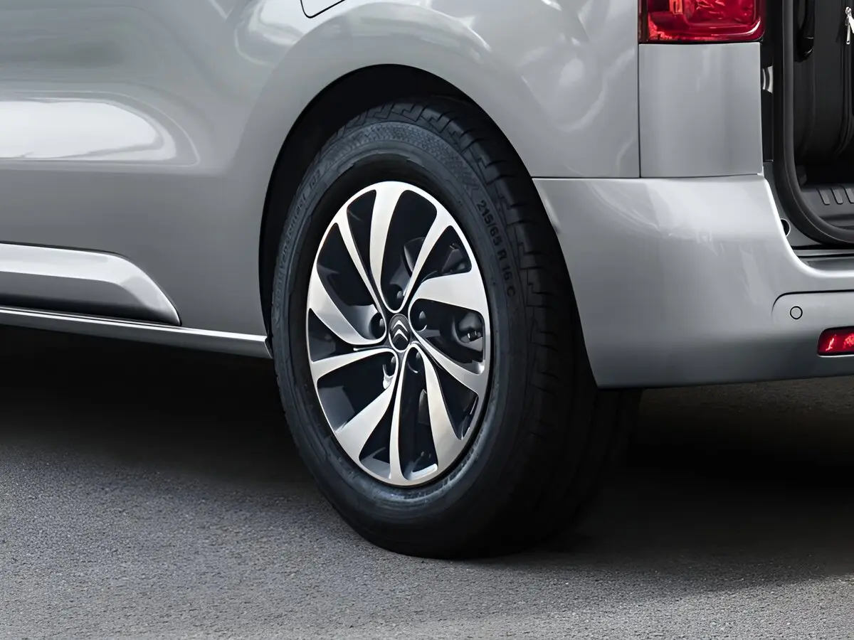 Citroen SpaceTourer I Минивэн XL — сүрөт 9