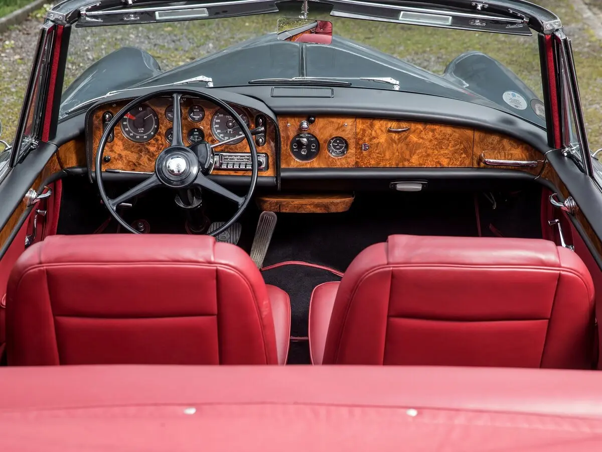 Bentley S II Кабриолет — сүрөт 5