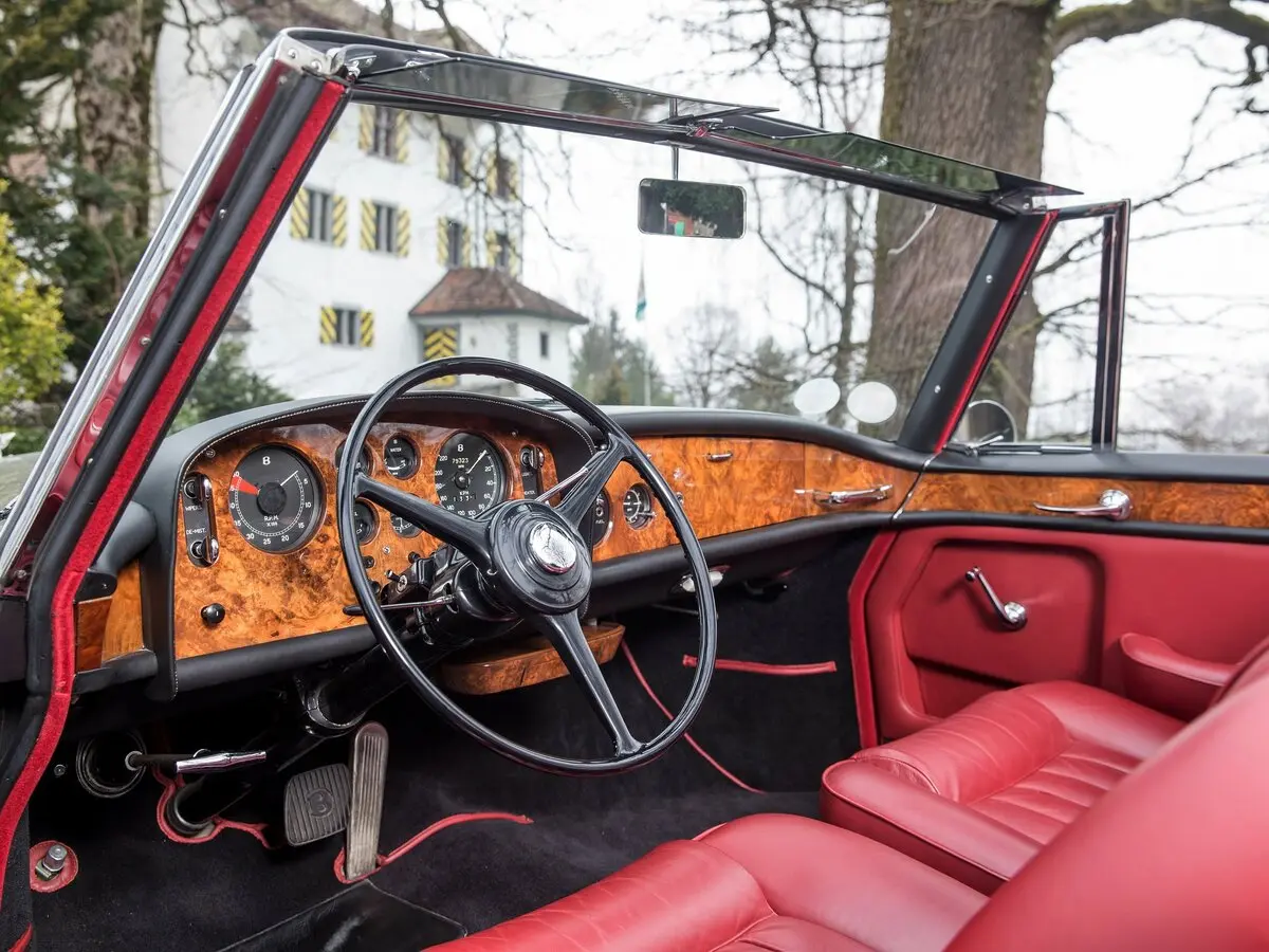 Bentley S II Кабриолет — сүрөт 6