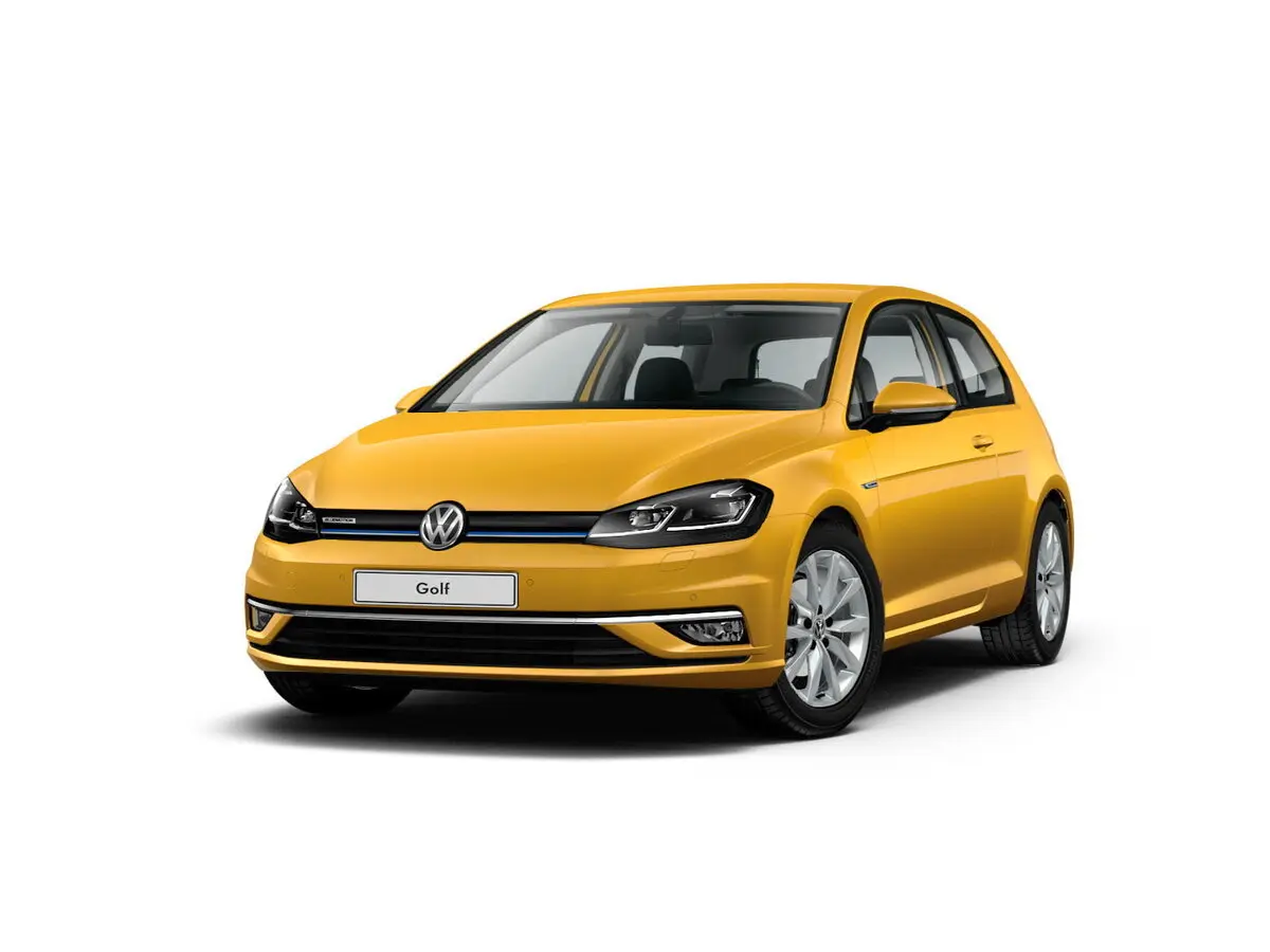 Volkswagen Golf VII Рестайлинг