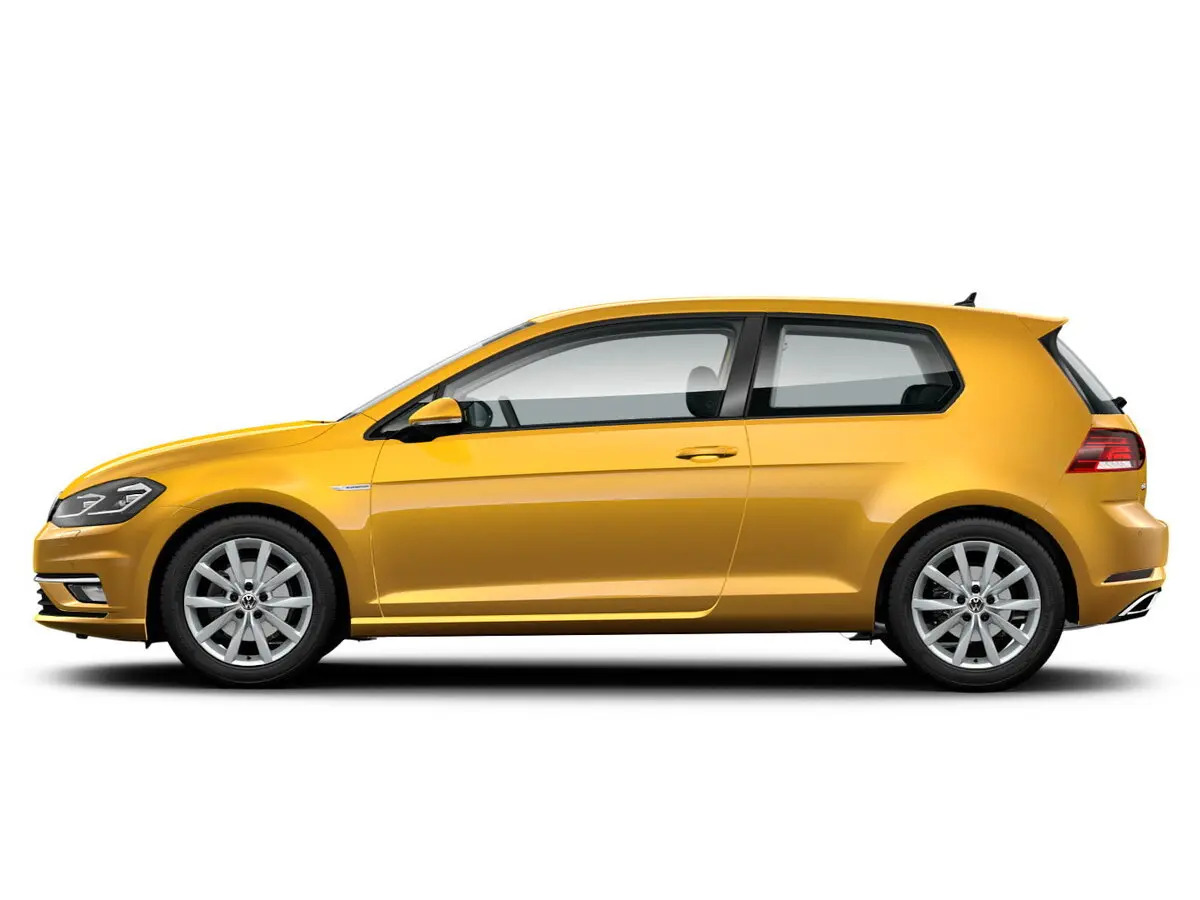Volkswagen Golf VII Рестайлинг Хэтчбек 3 дв. — фото 2