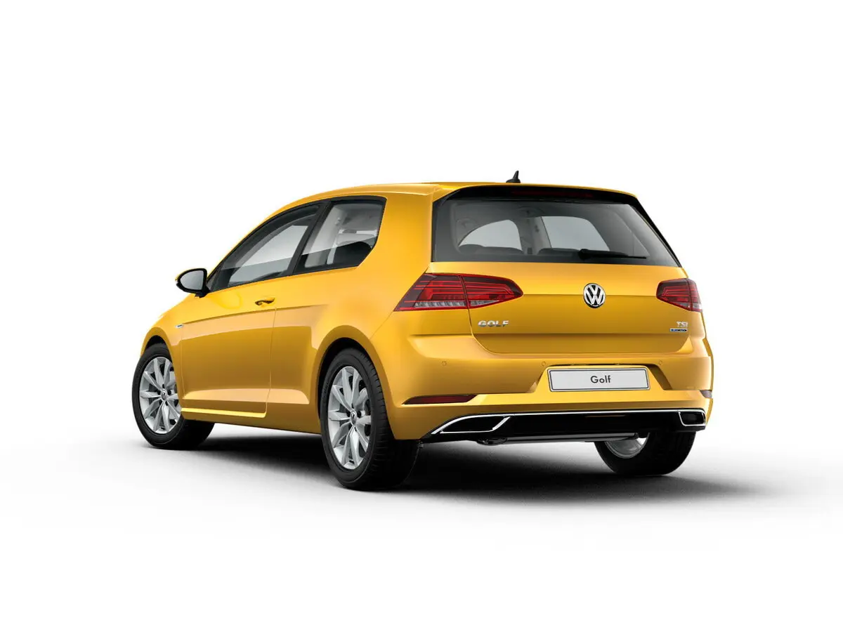 Volkswagen Golf VII Рестайлинг Хэтчбек 3 дв. — фото 3