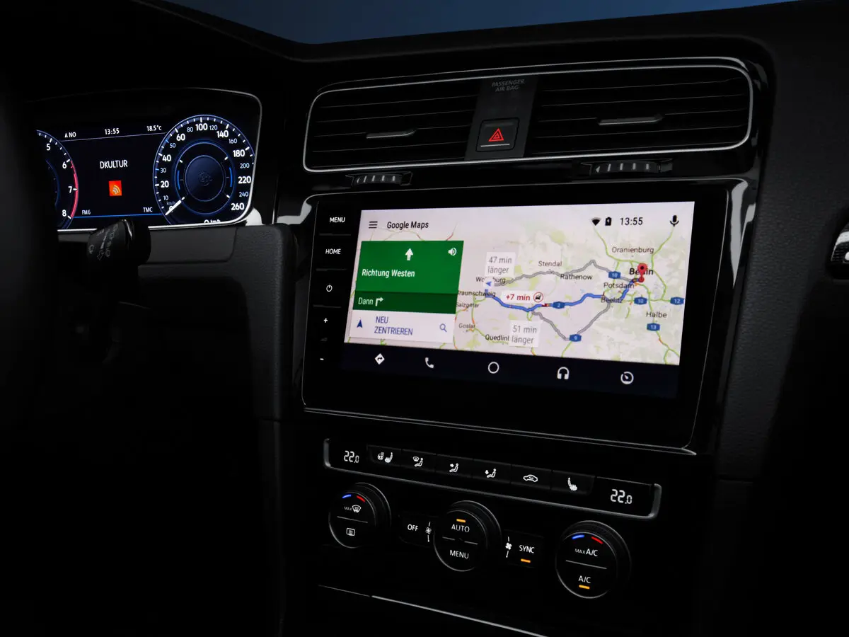 Volkswagen Golf VII Рестайлинг Хэтчбек 3 дв. — фото 8