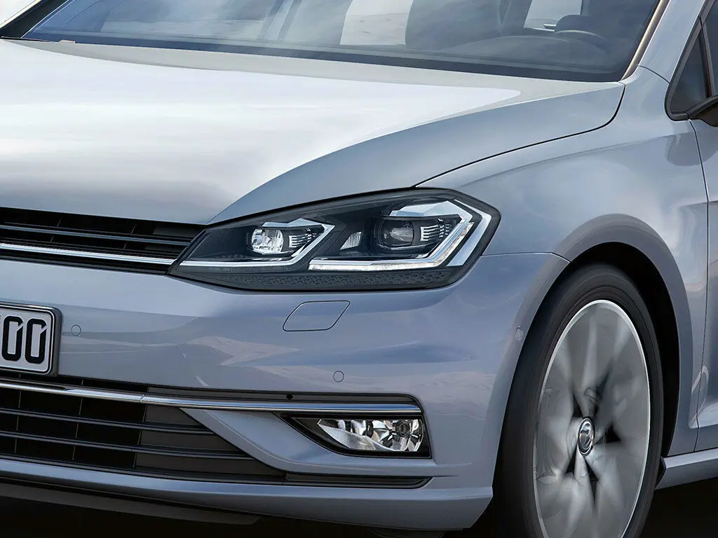 Volkswagen Golf VII Рестайлинг Универсал 5 дв. — фото 15