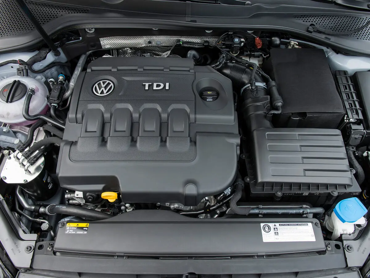 Volkswagen Golf VII Рестайлинг Универсал 5 дв. — фото 18