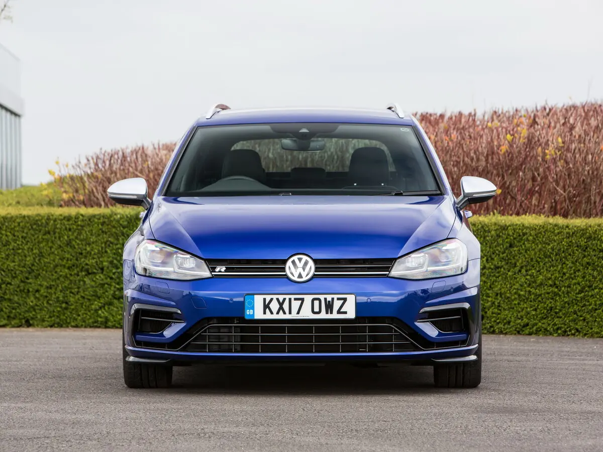 Volkswagen Golf R VII Рестайлинг Универсал 5 дв. — сүрөт 3