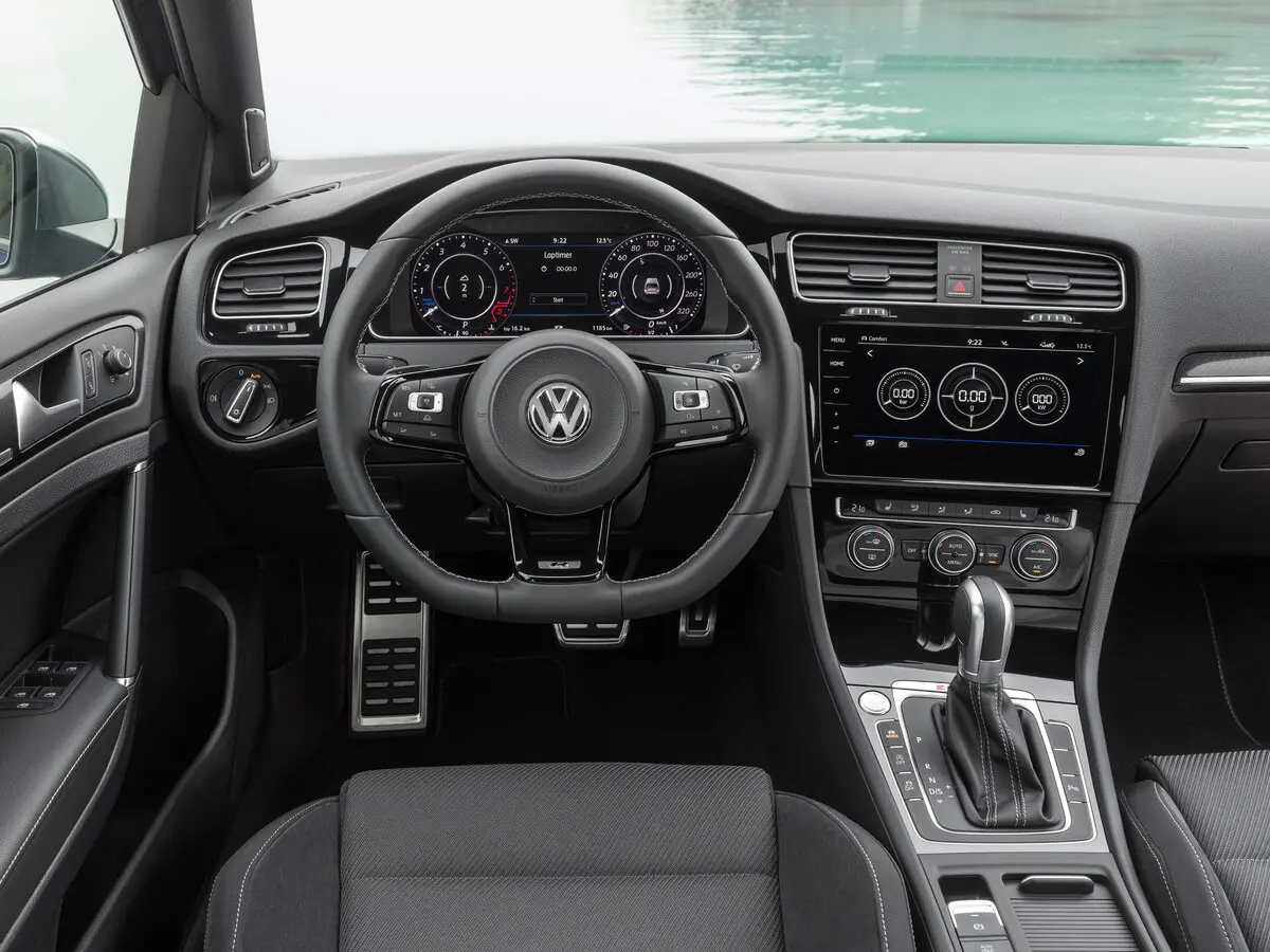 Volkswagen Golf R VII Рестайлинг Универсал 5 дв. — сүрөт 6