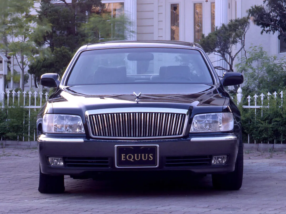 Hyundai Equus I Седан — сүрөт 3