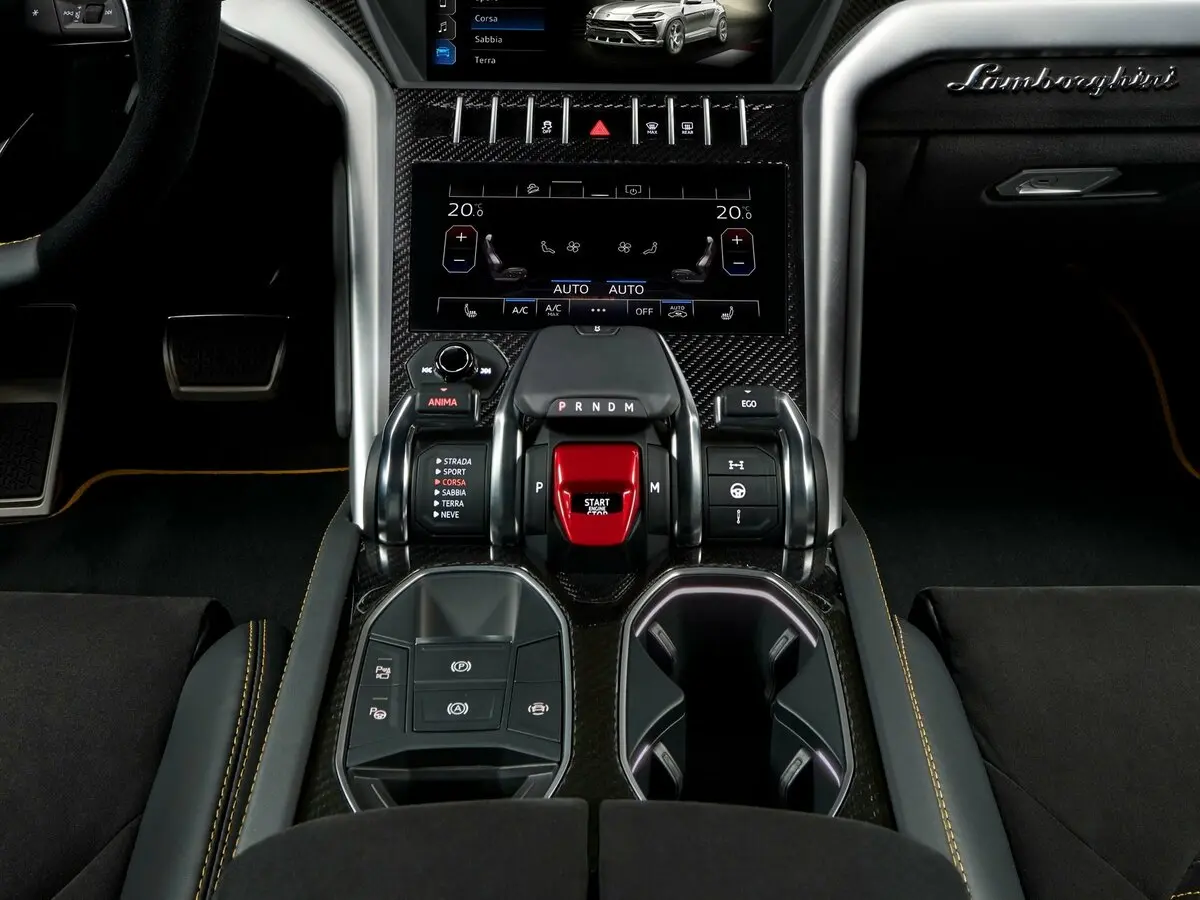 Lamborghini Urus I Внедорожник 5 дв. — фото 10