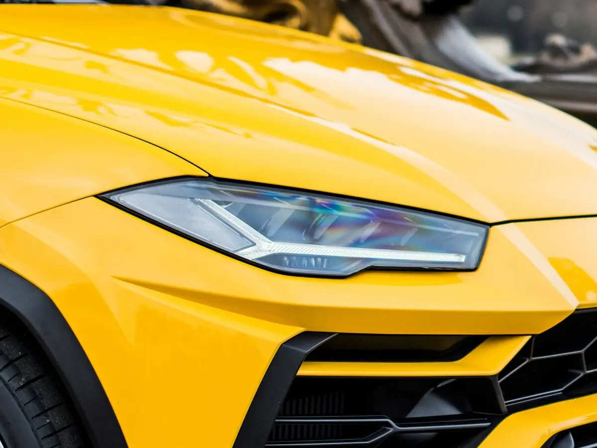 Lamborghini Urus I Внедорожник 5 дв. — фото 11