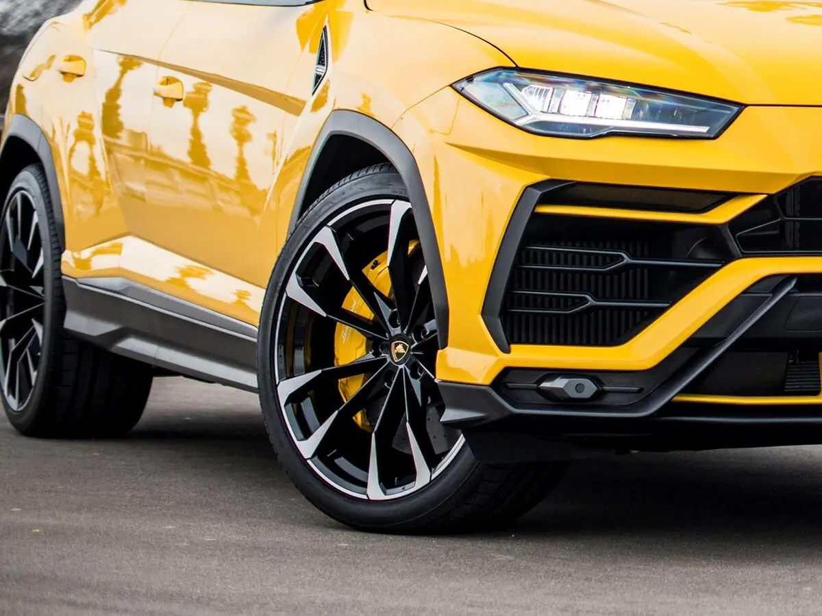 Lamborghini Urus I Внедорожник 5 дв. — фото 14