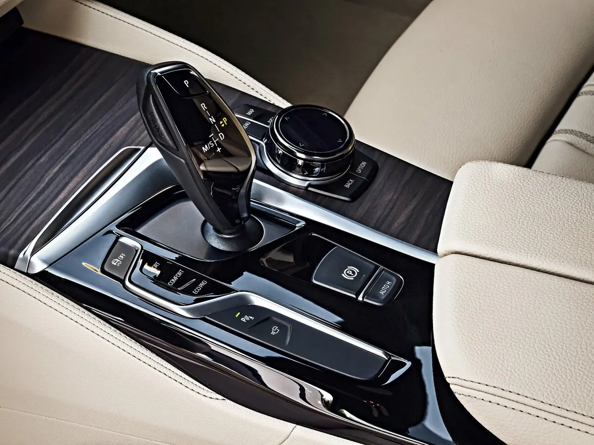 BMW 5 серии VII (G30/G31/G38) Универсал 5 дв. — фото 11